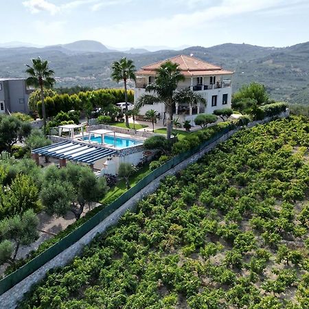West Crete Chania - Villa Europa Darmarochori Exterior photo