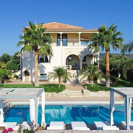West Crete Chania - Villa Europa Darmarochori Exterior photo