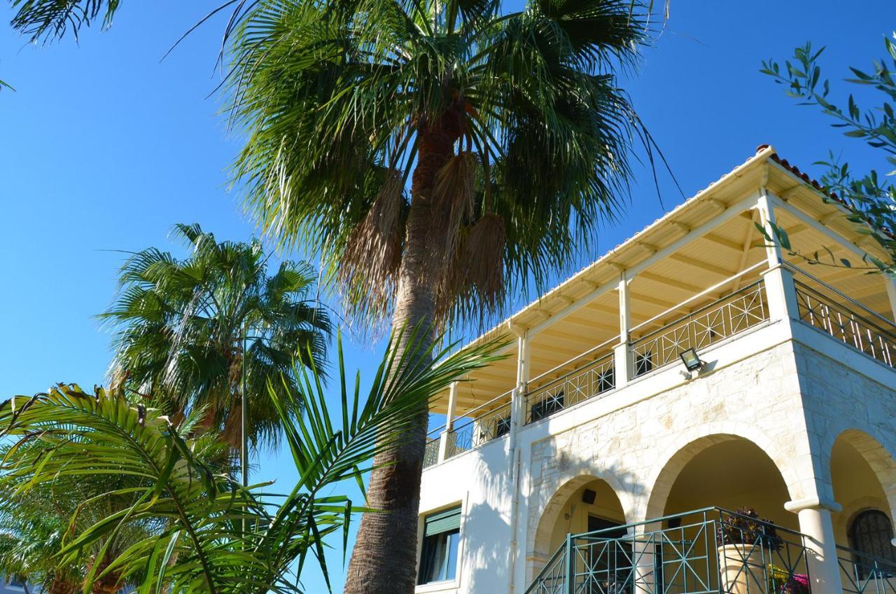 West Crete Chania - Villa Europa Darmarochori Exterior photo