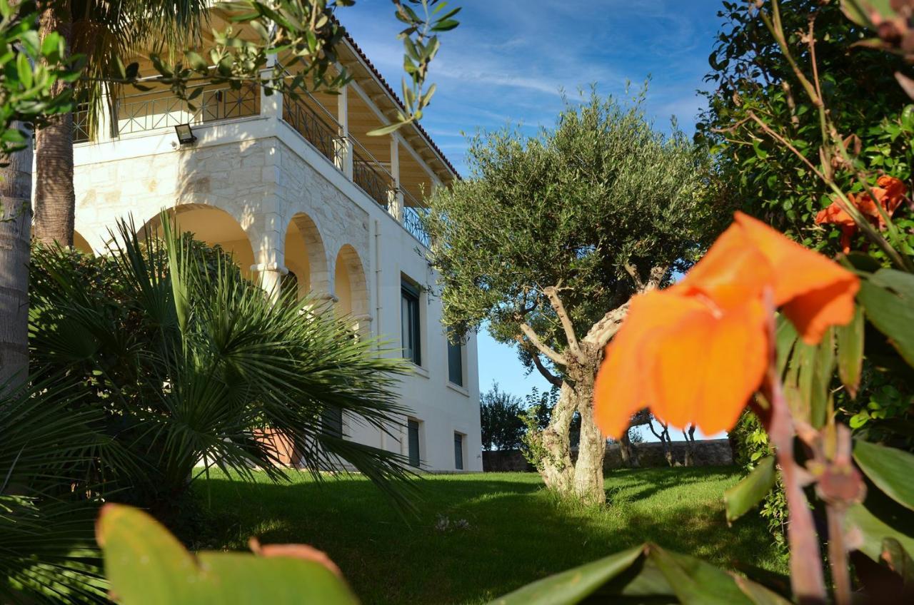 West Crete Chania - Villa Europa Darmarochori Exterior photo