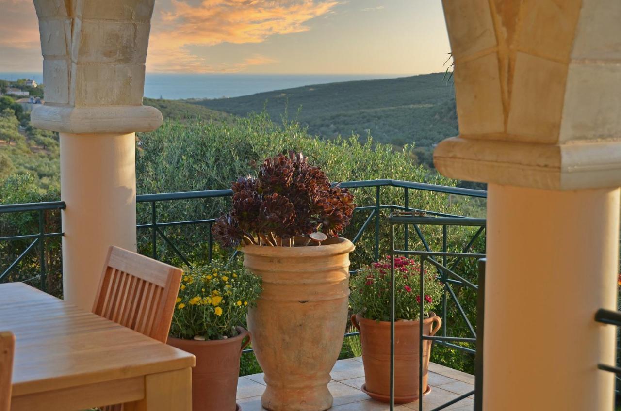 West Crete Chania - Villa Europa Darmarochori Exterior photo