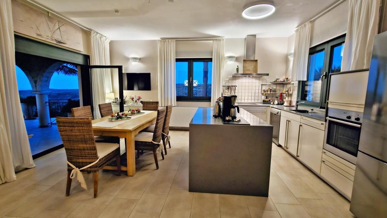 West Crete Chania - Villa Europa Darmarochori Exterior photo