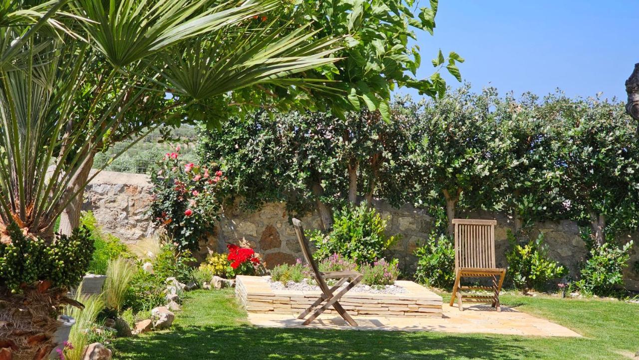 West Crete Chania - Villa Europa Darmarochori Exterior photo