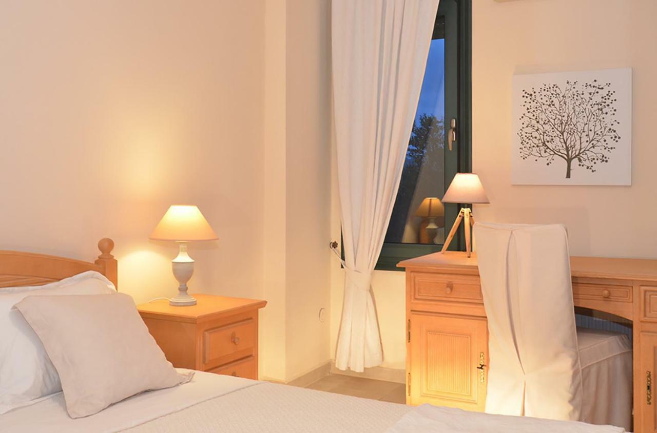 West Crete Chania - Villa Europa Darmarochori Exterior photo