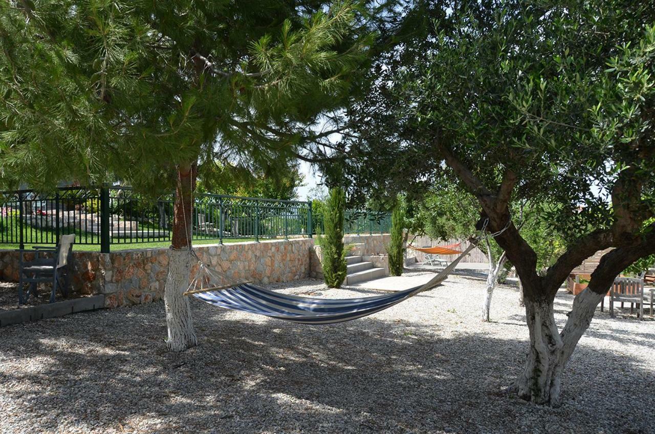 West Crete Chania - Villa Europa Darmarochori Exterior photo