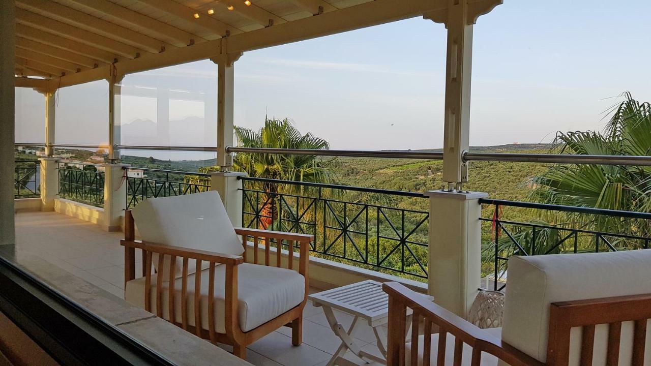 West Crete Chania - Villa Europa Darmarochori Exterior photo